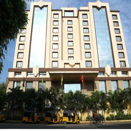 Regenta Central Deccan Chennai Exterior foto