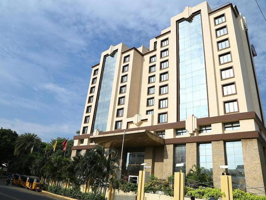 Regenta Central Deccan Chennai Exterior foto