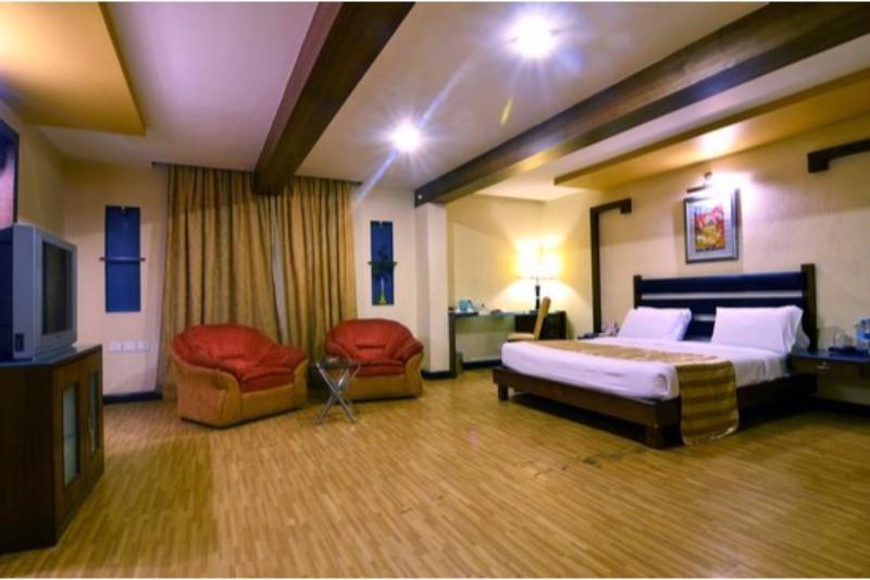 Regenta Central Deccan Chennai Exterior foto