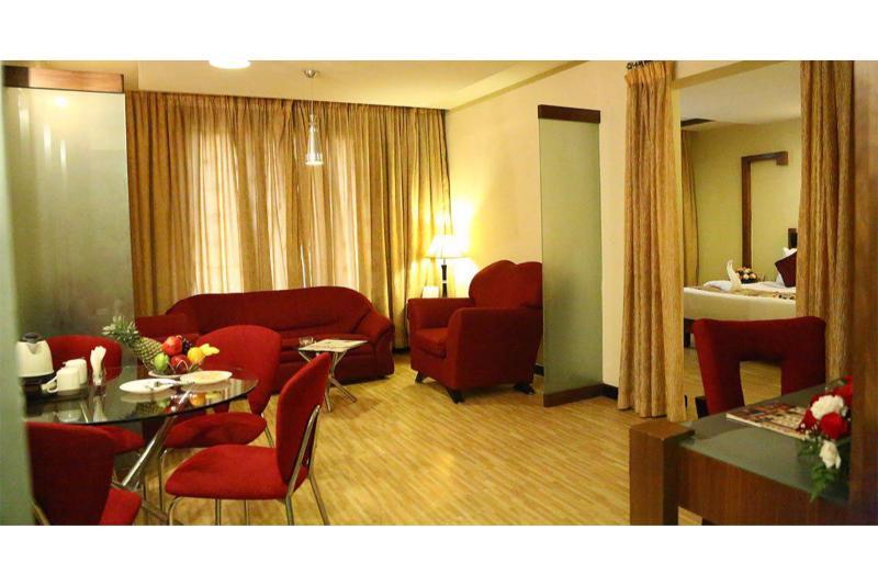 Regenta Central Deccan Chennai Exterior foto