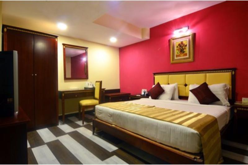 Regenta Central Deccan Chennai Exterior foto