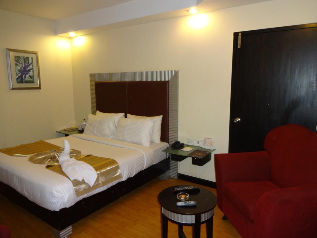 Regenta Central Deccan Chennai Zimmer foto