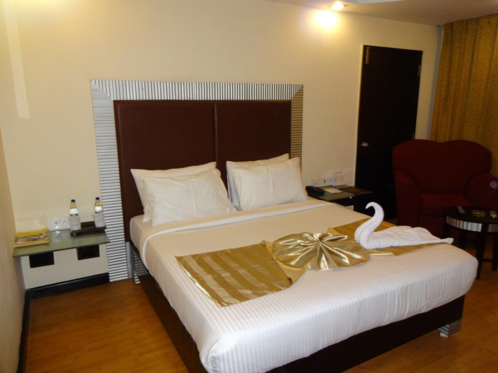 Regenta Central Deccan Chennai Zimmer foto