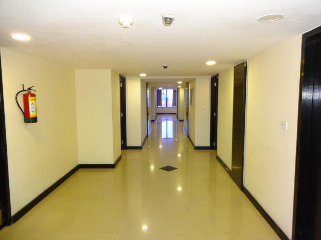 Regenta Central Deccan Chennai Exterior foto